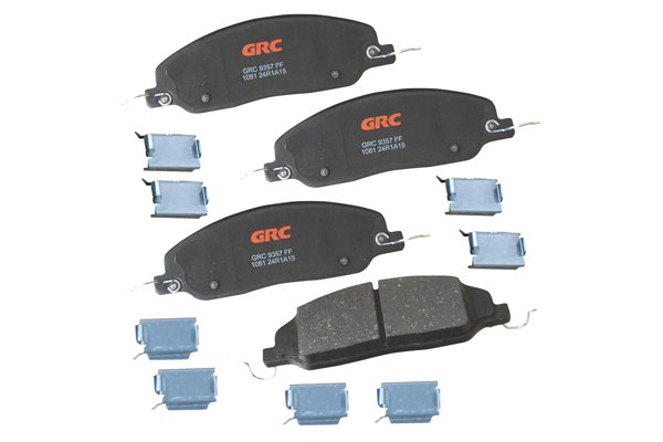 GRC - Ultra Brakes GCD1081