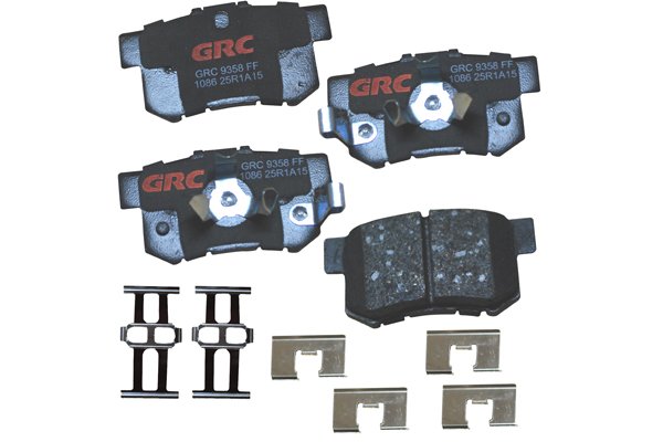 GRC - Ultra Brakes GCD1086