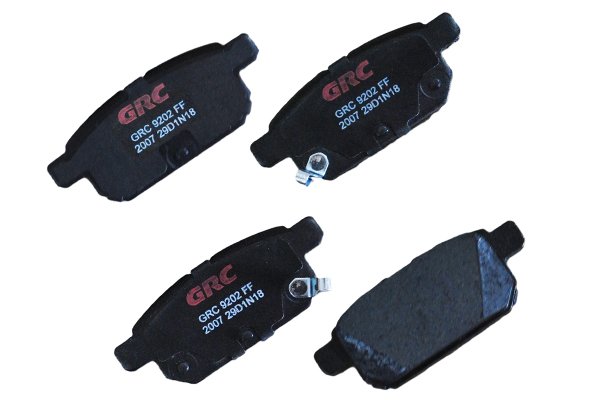 GRC - Ultra Brakes GCD2007