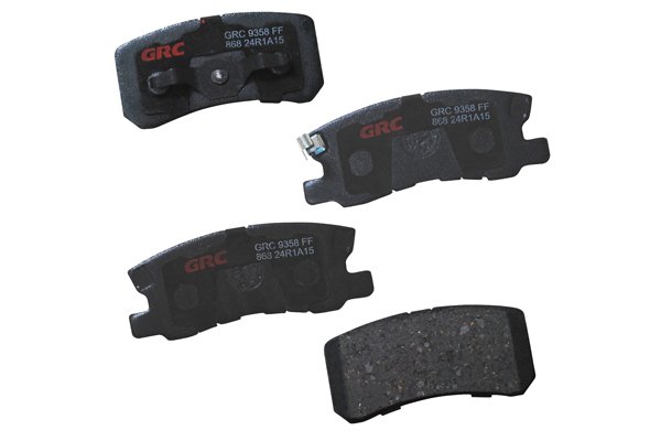 GRC - Ultra Brakes GCD868