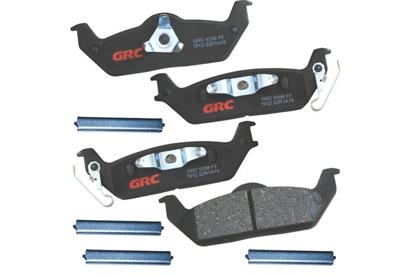 GRC - Ultra Brakes GCD1012