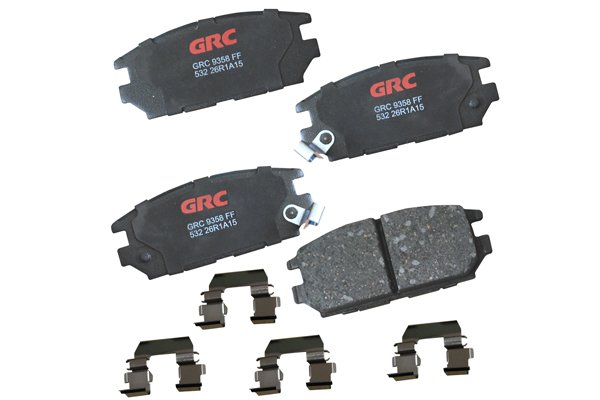 GRC - Ultra Brakes GCD532