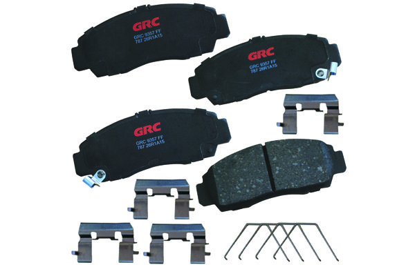 GRC - Ultra Brakes GCD787