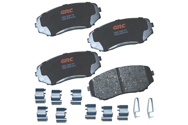 GRC - Ultra Brakes GCD1258