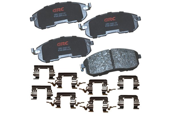 GRC - Ultra Brakes GCD815A