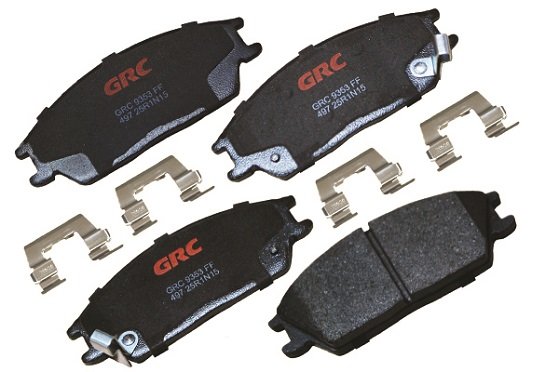 GRC - Ultra Brakes GMD497