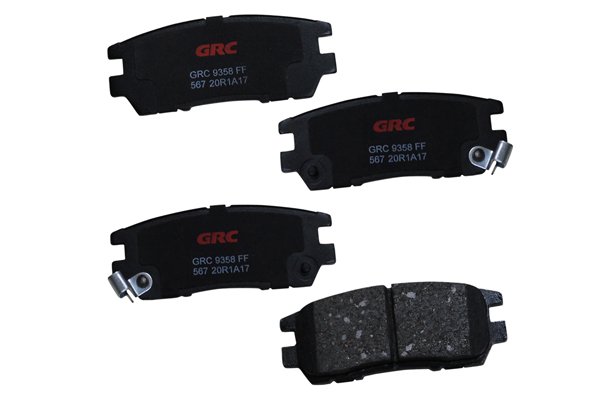 GRC - Ultra Brakes GCD567