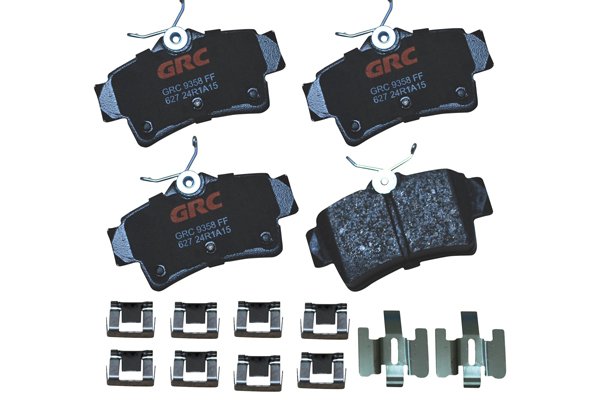 GRC - Ultra Brakes GCD627