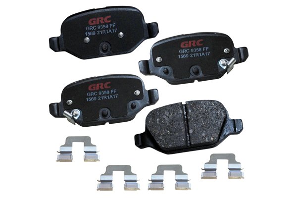 GRC - Ultra Brakes GCD1569