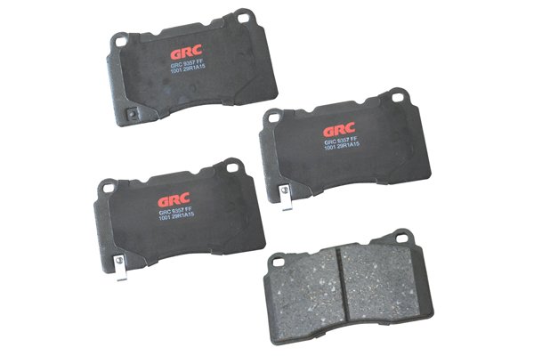 GRC - Ultra Brakes GCD1001