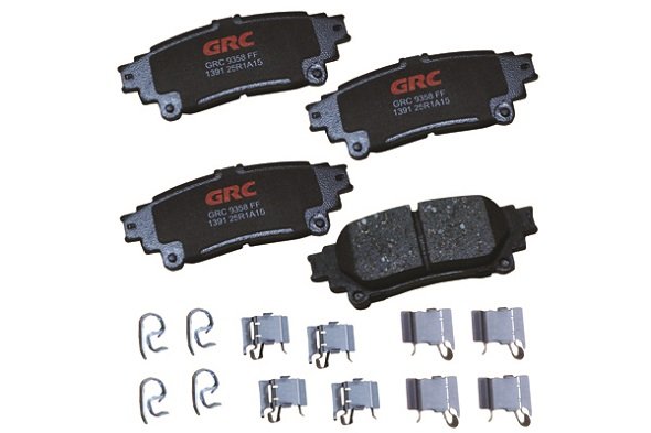 GRC - Ultra Brakes GCD1391
