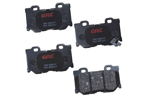 GRC - Ultra Brakes GCD1347