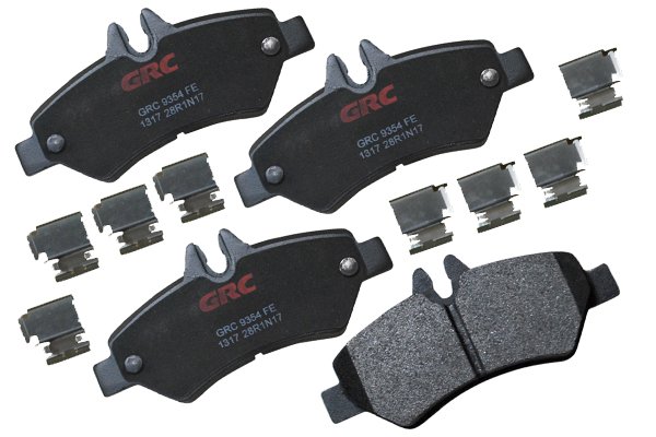GRC - Ultra Brakes GMD1317