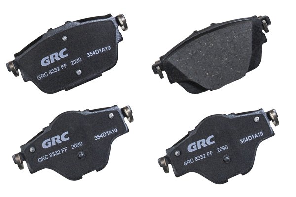 GRC - Ultra Brakes GCD2090