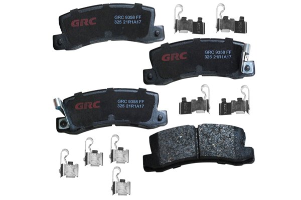 GRC - Ultra Brakes GCD325