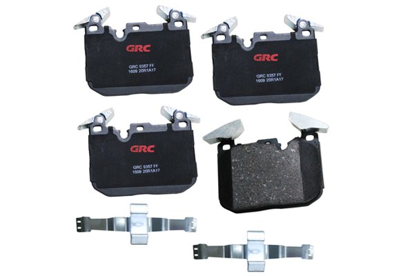 GRC - Ultra Brakes GCD1609