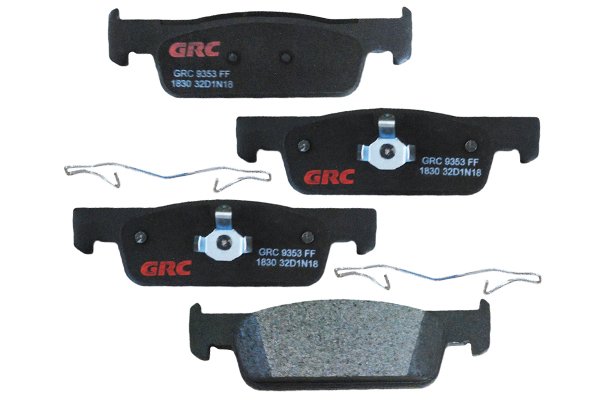GRC - Ultra Brakes GMD1830
