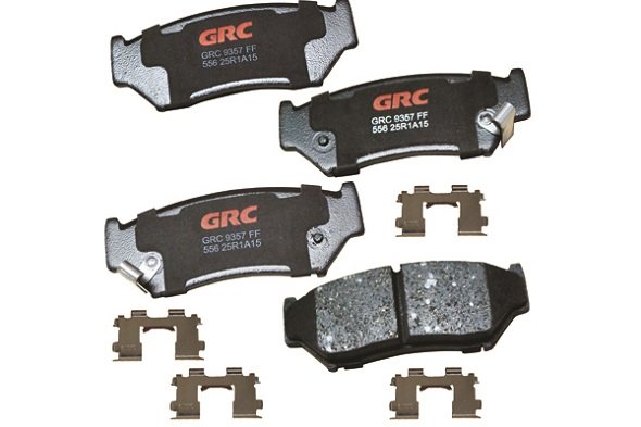 GRC - Ultra Brakes GCD556