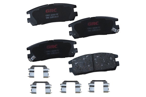 GRC - Ultra Brakes GCD580