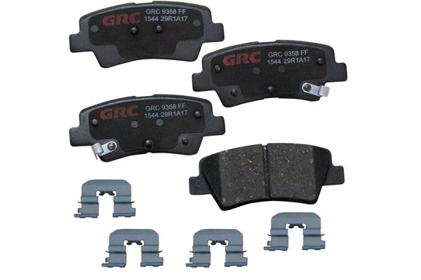 GRC - Ultra Brakes GCD1544