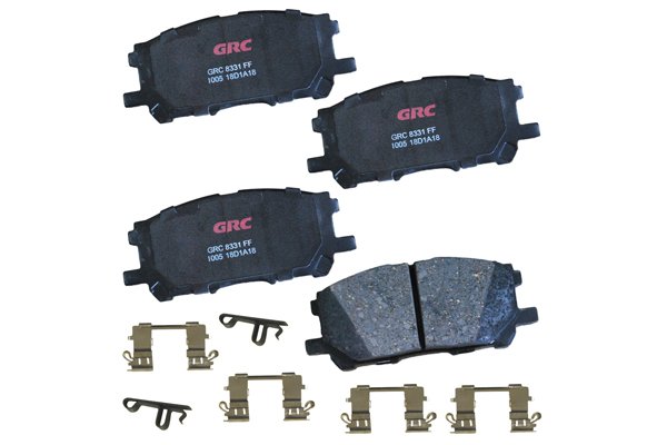 GRC - Ultra Brakes GCD1005