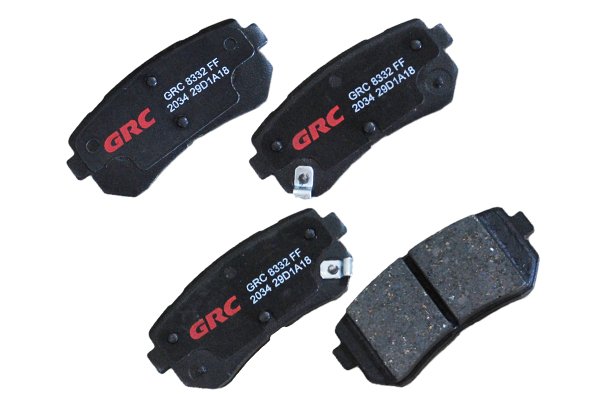 GRC - Ultra Brakes GCD2034
