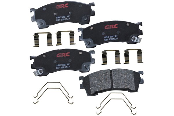 GRC - Ultra Brakes GCD637