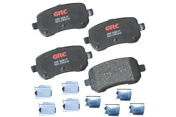 GRC - Ultra Brakes GCD1021