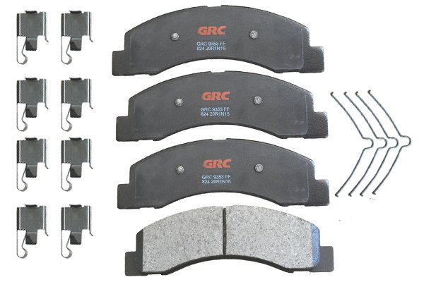 GRC - Ultra Brakes GMD824