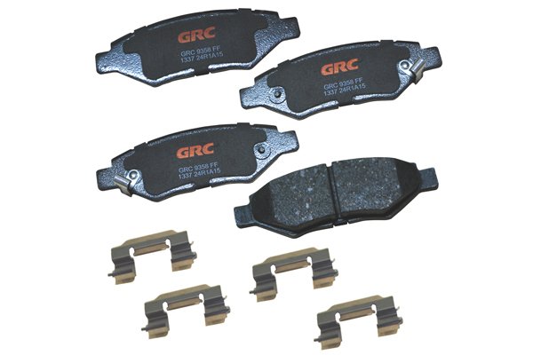 GRC - Ultra Brakes GCD1337