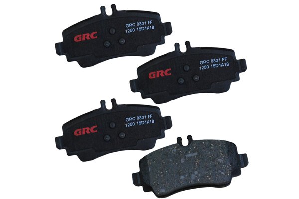GRC - Ultra Brakes GCD1250