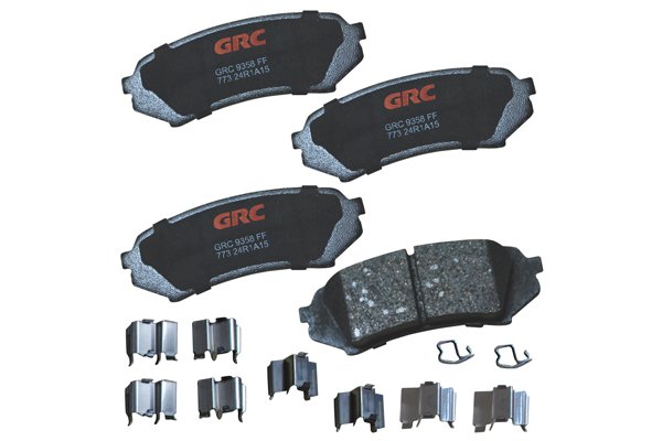 GRC - Ultra Brakes GCD773
