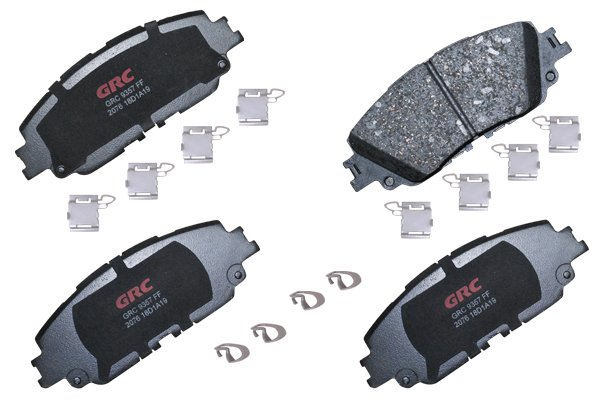 GRC - Ultra Brakes GCD2076