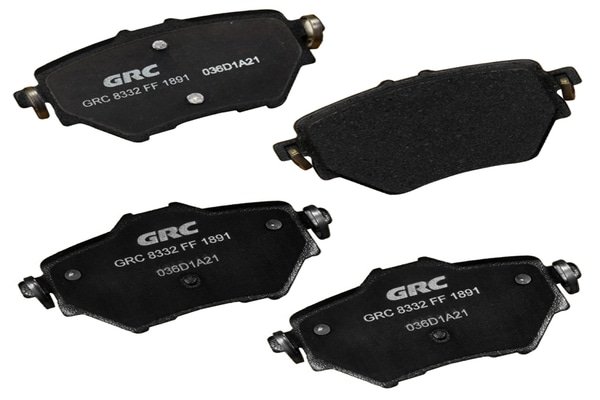 GRC - Ultra Brakes GCD1891