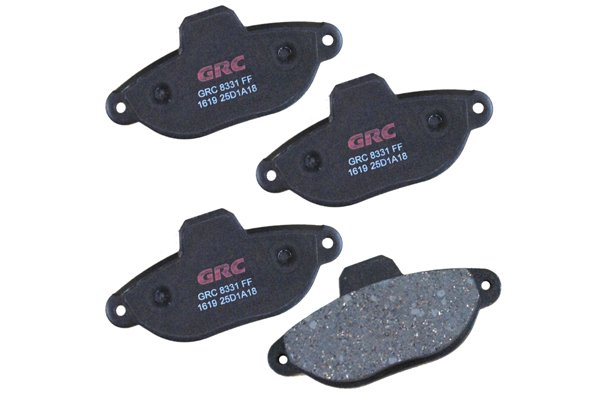 GRC - Ultra Brakes GCD1619
