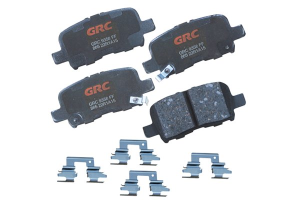 GRC - Ultra Brakes GCD865