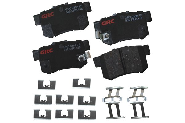 GRC - Ultra Brakes GCD536
