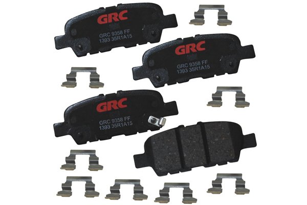 GRC - Ultra Brakes GCD1393