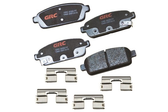 GRC - Ultra Brakes GCD1468