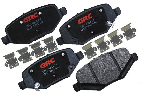 GRC - Ultra Brakes GMD1612 GRC - Ultra Brakes GMD1612