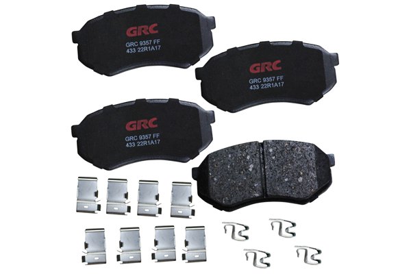 GRC - Ultra Brakes GCD433