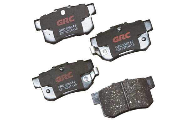 GRC - Ultra Brakes GCD537