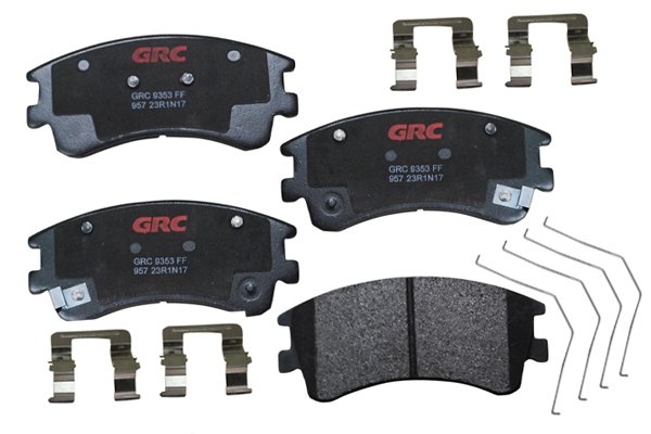 GRC - Ultra Brakes GMD957