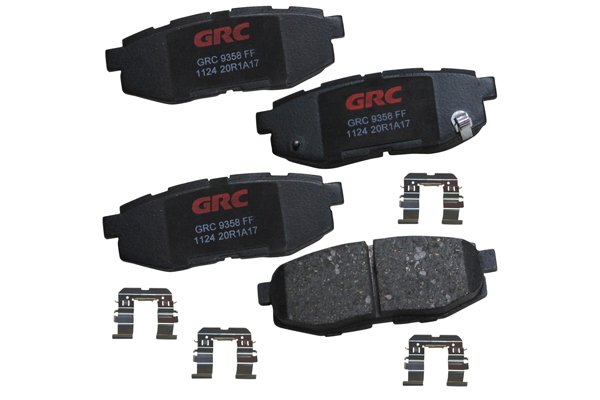 GRC - Ultra Brakes GCD1124