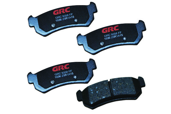GRC - Ultra Brakes GCD1036