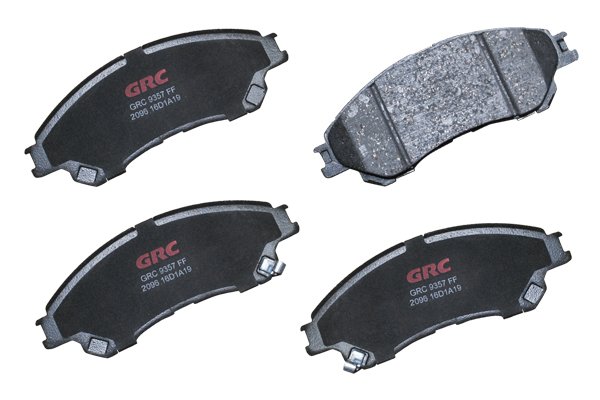 GRC - Ultra Brakes GCD2096
