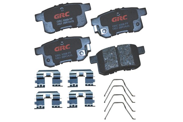 GRC - Ultra Brakes GCD1451