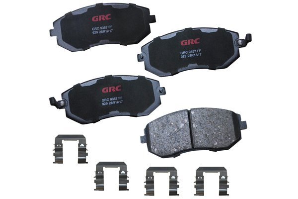 GRC - Ultra Brakes GCD929
