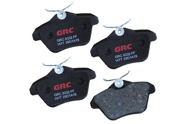 GRC - Ultra Brakes GCD1477