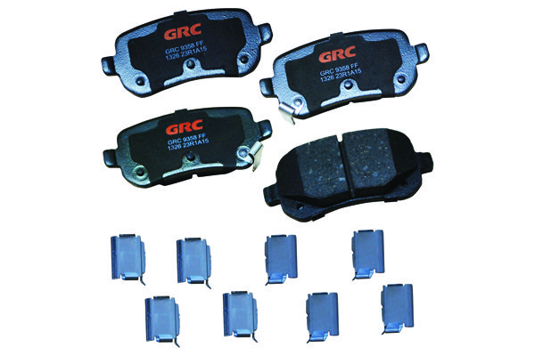 GRC - Ultra Brakes GCD1326